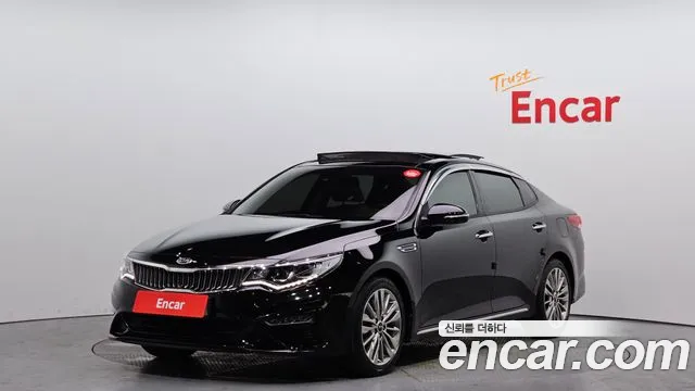 Kia K5 2020 — photo 1