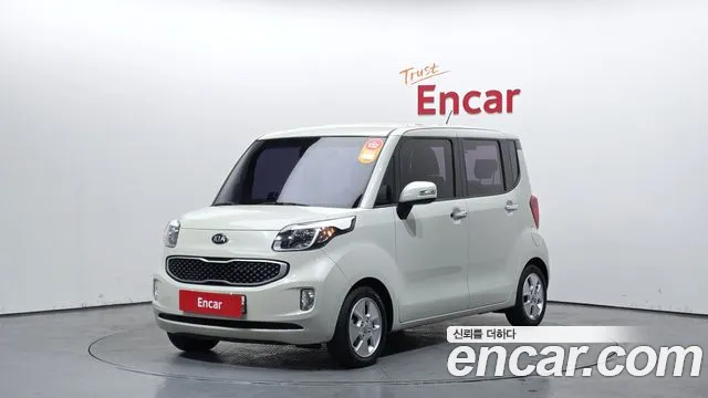 Kia RAY 2017 — photo 1