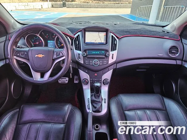 Chevrolet Korea Cruze 2016 — photo 1