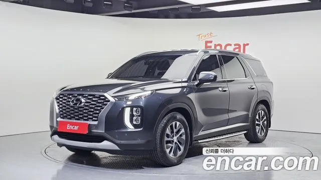 Hyundai Palisade 2019 — photo 1
