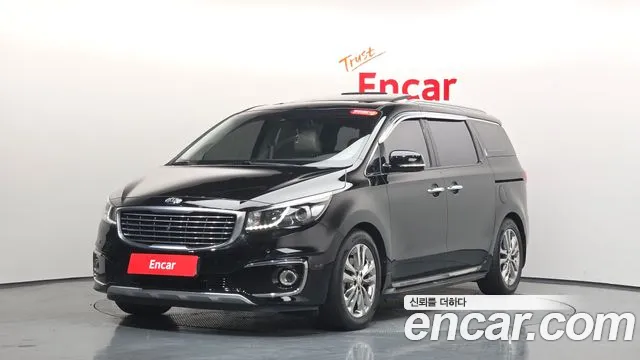 Kia Canival 2018 — photo 1