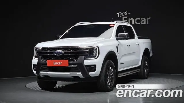 Ford Ranger 2023 — photo 1