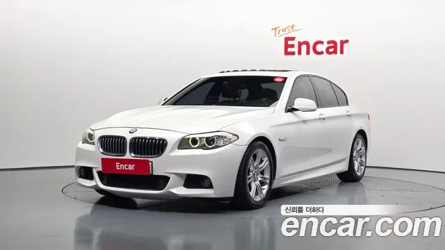 BMW 5-Series 2013 — photo 1