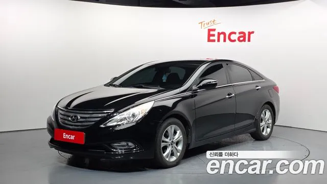 Hyundai Sonata 2012 — photo 1