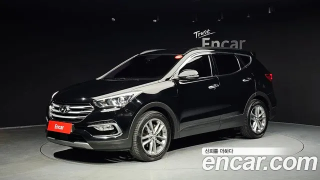 Hyundai Santafe 2016 — photo 1