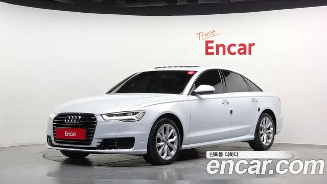 Audi A6 2016 — photo 1