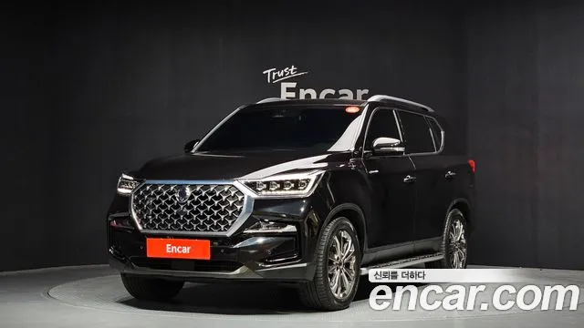 KG Mobility Rexton 2024 — photo 1