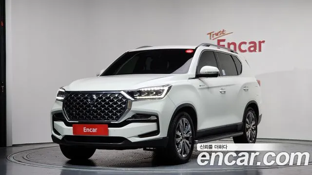 KG Mobility Rexton 2024 — photo 1
