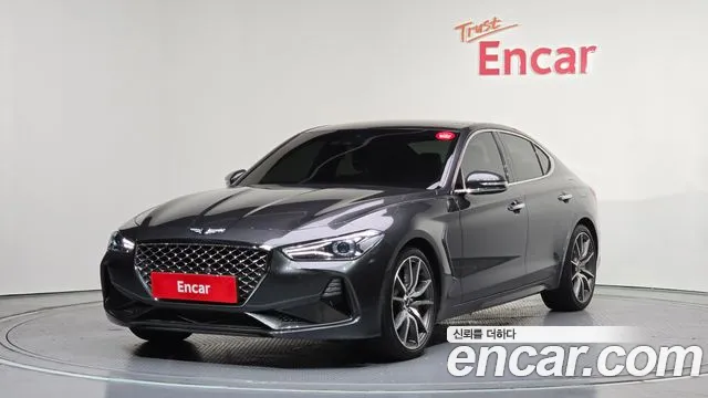 Genesis G70 2018 — photo 1