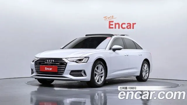 Audi A6 2023 — photo 1