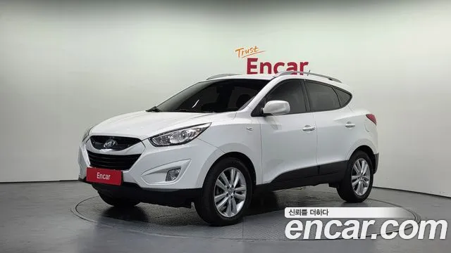 Hyundai Tucson 2013 — photo 1