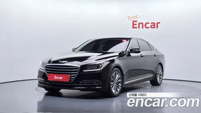 Hyundai Genesis 2015 — photo 1