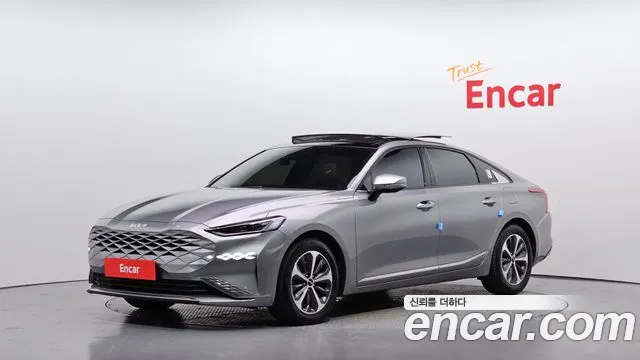 Kia K8 2023 — photo 1