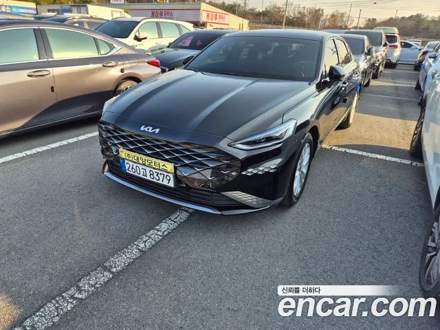 Kia K8 2023 — photo 1