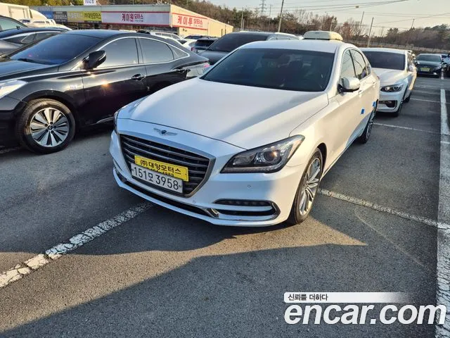Genesis G80 2018 — photo 1