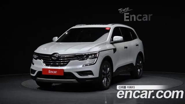 Renault Korea QM6 2017 — photo 1
