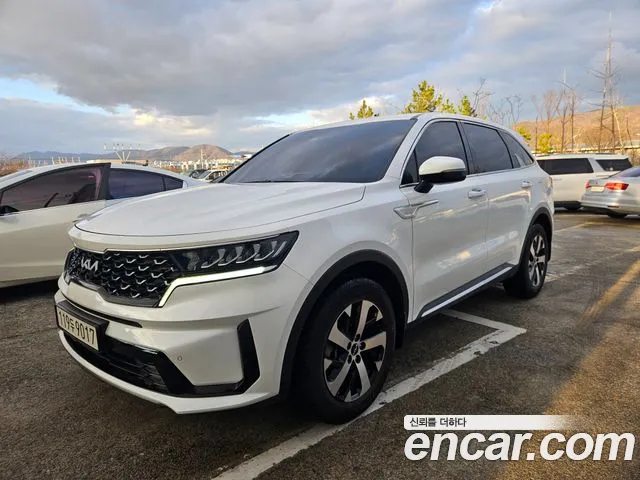 Kia Sorento 2022 — photo 1