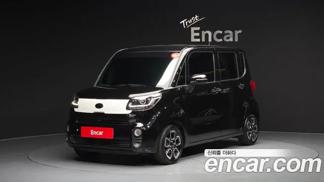 Kia RAY 2018 — photo 1