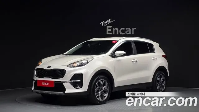 Kia Sportage 2019 — photo 1