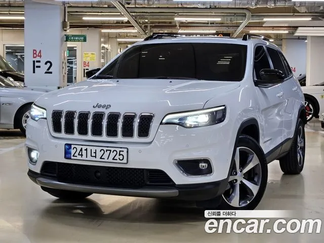 Jeep Cherokee 2022 — photo 1