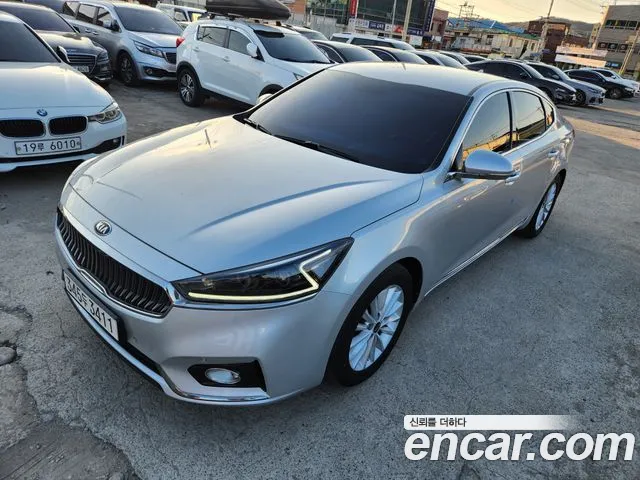 Kia K7 2017 — photo 1