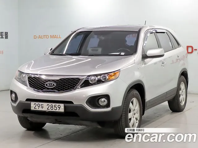 Kia Sorento 2012 — photo 1