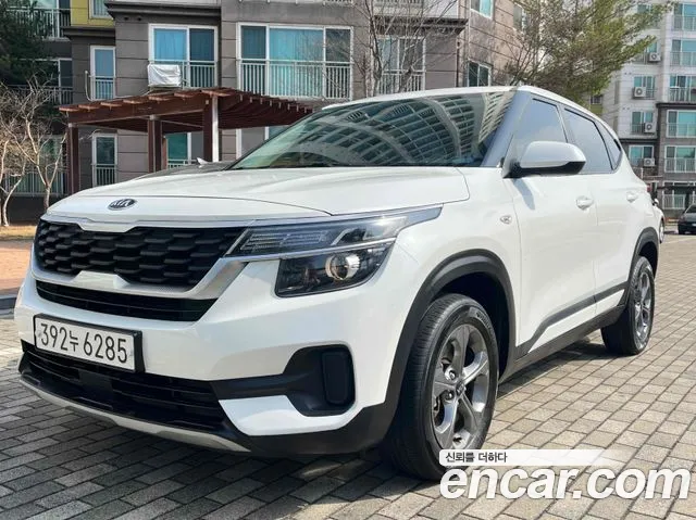 Kia Seltos 2022 — photo 1