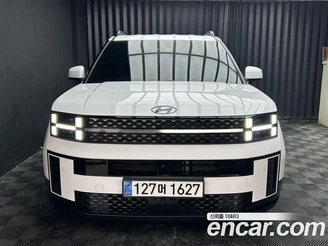 Hyundai Santafe 2024 — photo 1