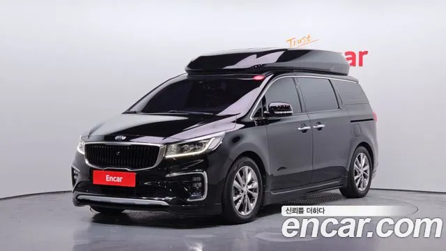 Kia Canival 2019 — photo 1