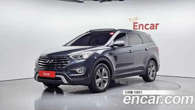 Hyundai Maxcruz 2015 — photo 1