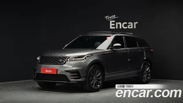 Land Rover Range Rover Velar 2018 — photo 1