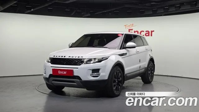 Land Rover Range Rover Evoque 2015 — photo 1