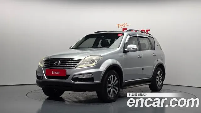 KG Mobility Rexton 2013 — photo 1