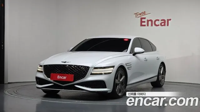 Genesis G80 2022 — photo 1