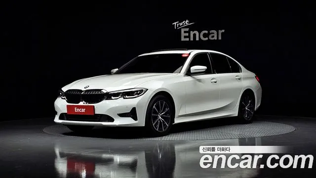 BMW 3-Series 2019 — photo 1