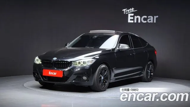 BMW Gran Turismo 2016 — photo 1