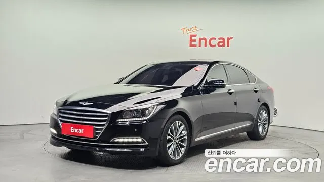 Hyundai Genesis 2016 — photo 1