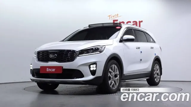 Kia Sorento 2020 — photo 1