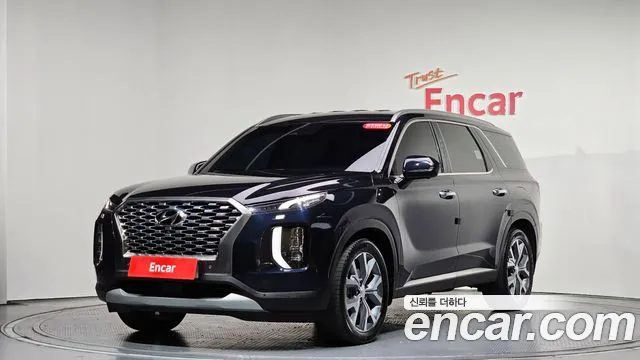 Hyundai Palisade 2019 — photo 1