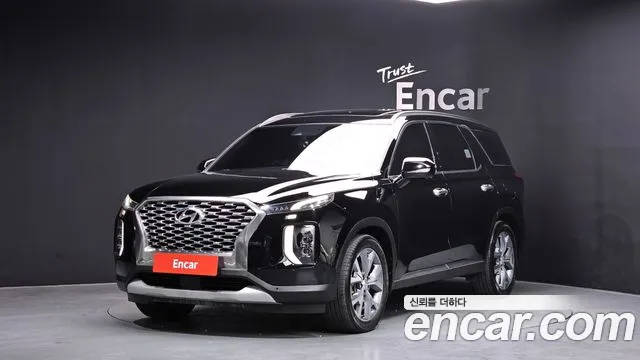 Hyundai Palisade 2019 — photo 1