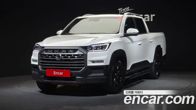 KG Mobility Rexton 2024 — photo 1