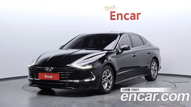 Hyundai Sonata 2020 — photo 1