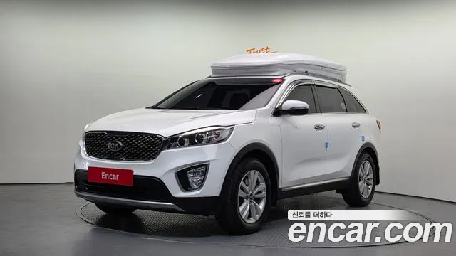 Kia Sorento 2017 — photo 1