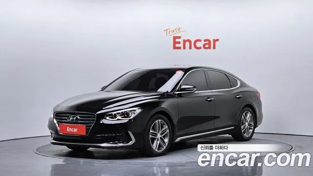 Hyundai Grandeur 2018 — photo 1