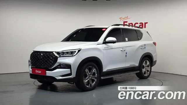 KG Mobility Rexton 2023 — photo 1