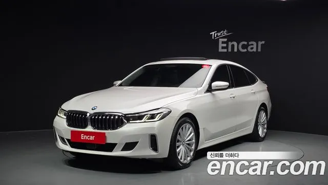 BMW Gran Turismo 2023 — photo 1
