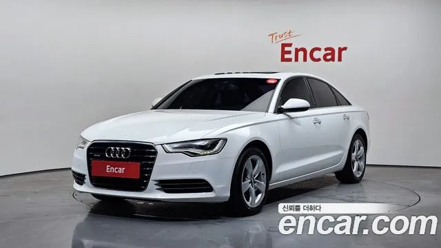 Audi A6 2015 — photo 1