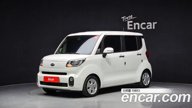 Kia RAY 2021 — photo 1