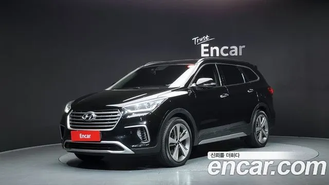 Hyundai Maxcruz 2016 — photo 1