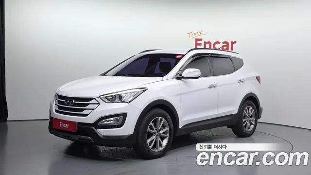 Hyundai Santafe 2013 — photo 1